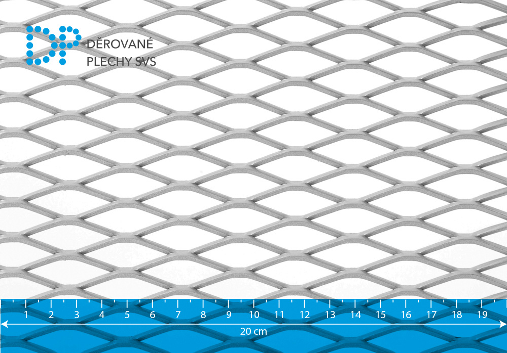Tahokov ocelový 43x13
