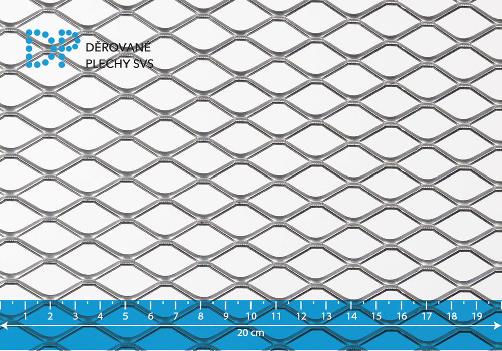 Tahokov ocelový 30x17