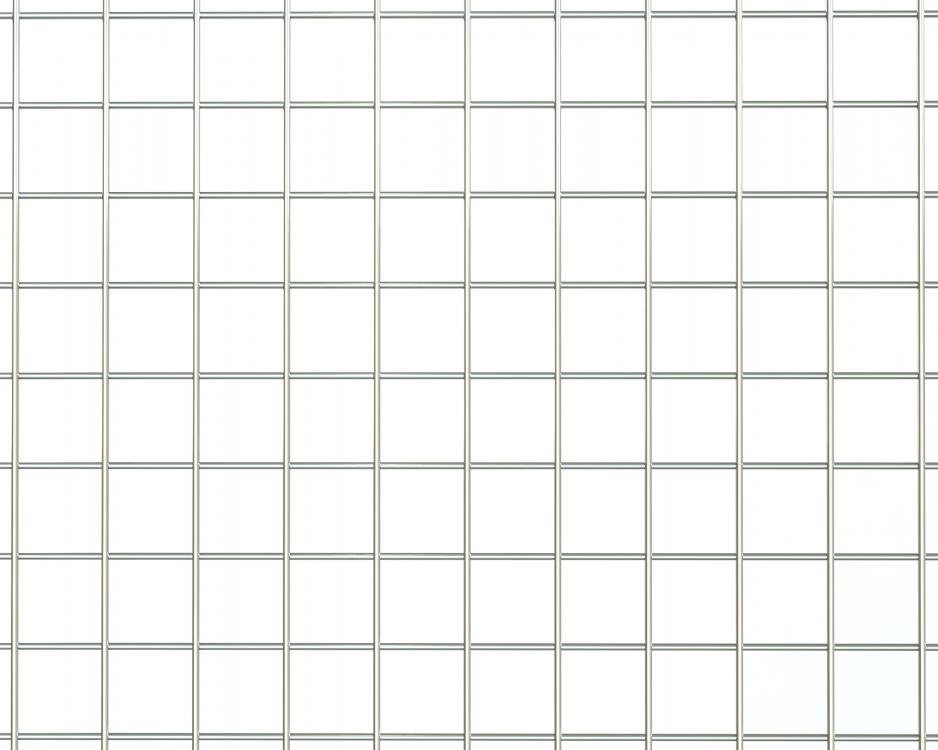 Svařovaná síť 25x25 NEREZ
