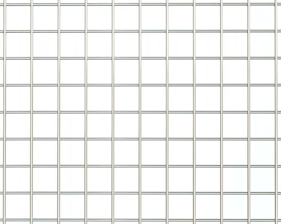 Svařovaná síť 25x25 OCEL