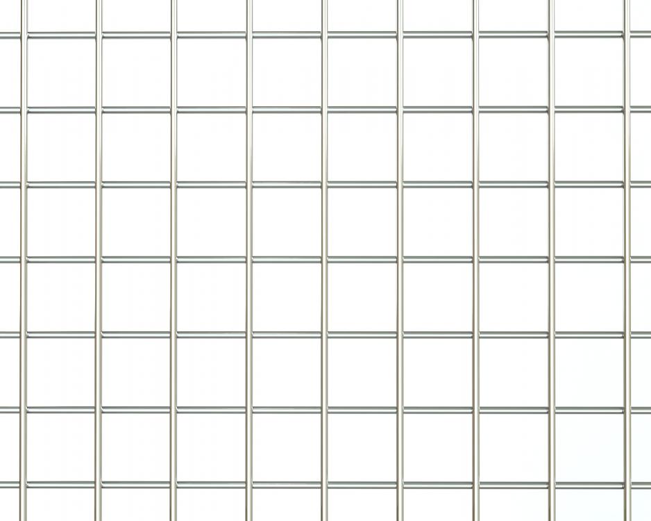 Svařovaná síť 30x30 NEREZ