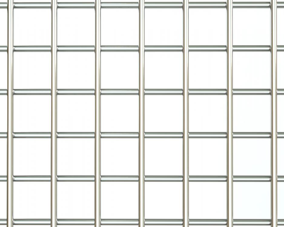 Svařovaná síť 40x40 NEREZ