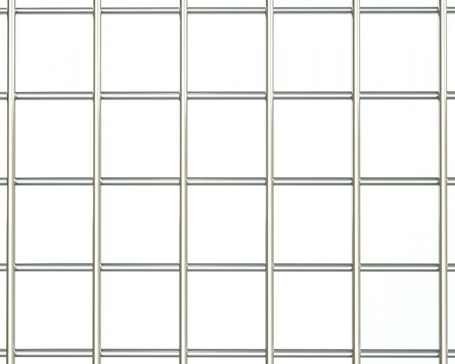 Svařovaná síť 50x50 NEREZ