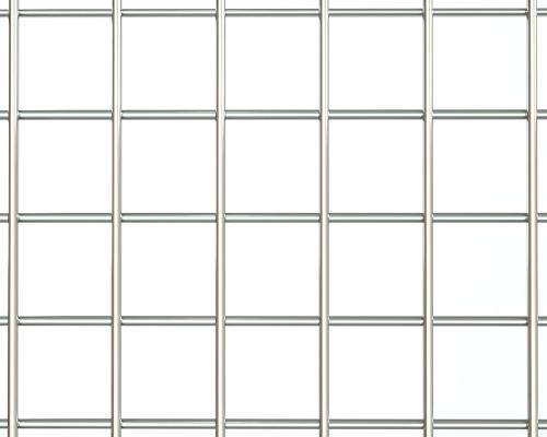 Svařovaná síť 50x50 NEREZ