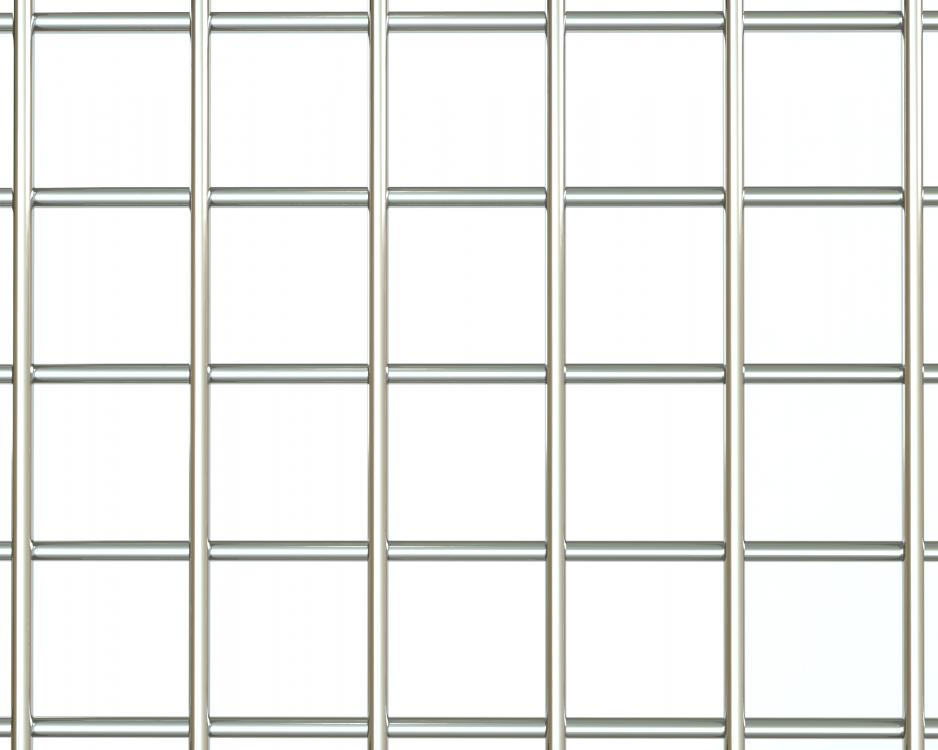 Svařovaná síť 50x50 NEREZ