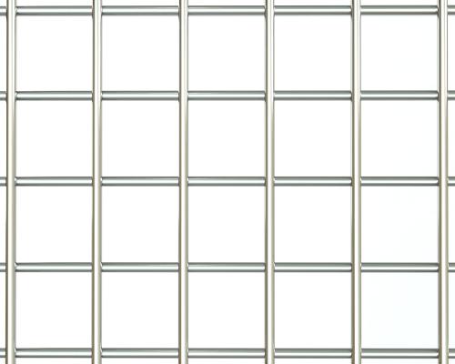 Svařovaná síť 50x50 NEREZ