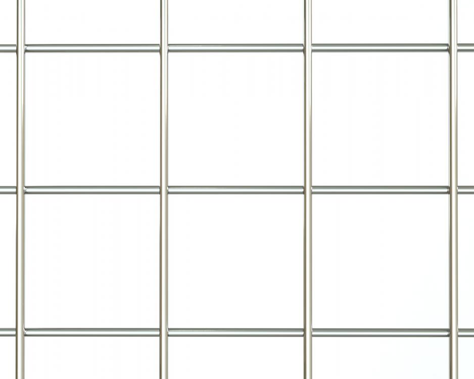 Svařovaná síť 80x80 NEREZ