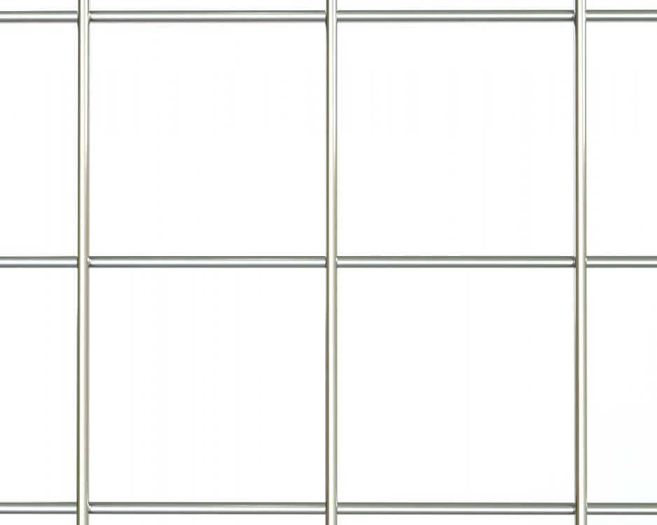 Svařovaná síť 100x100 NEREZ