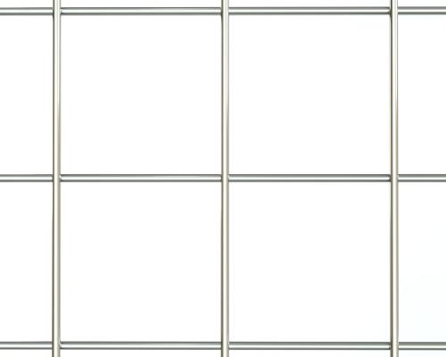 Svařovaná síť 100x100 NEREZ