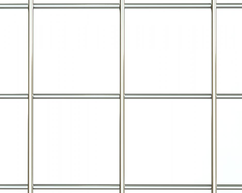 Svařovaná síť 150x150 NEREZ