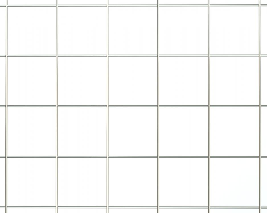 Svařovaná síť 50x50 NEREZ