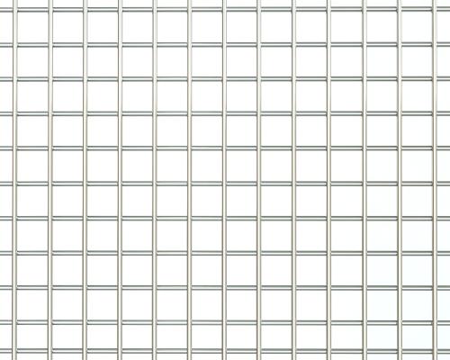 Svařovaná síť 20x20 NEREZ