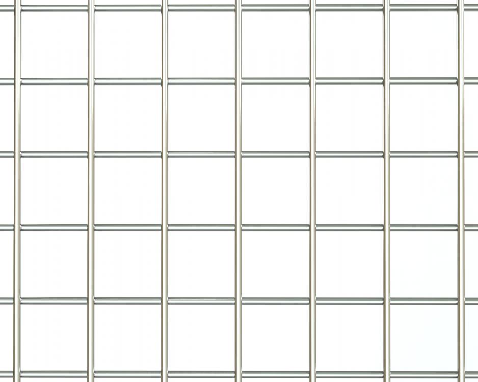 Svařovaná síť 40x40 OCEL