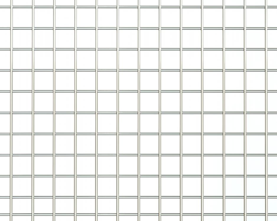 Svařovaná síť 20x20 POZINK