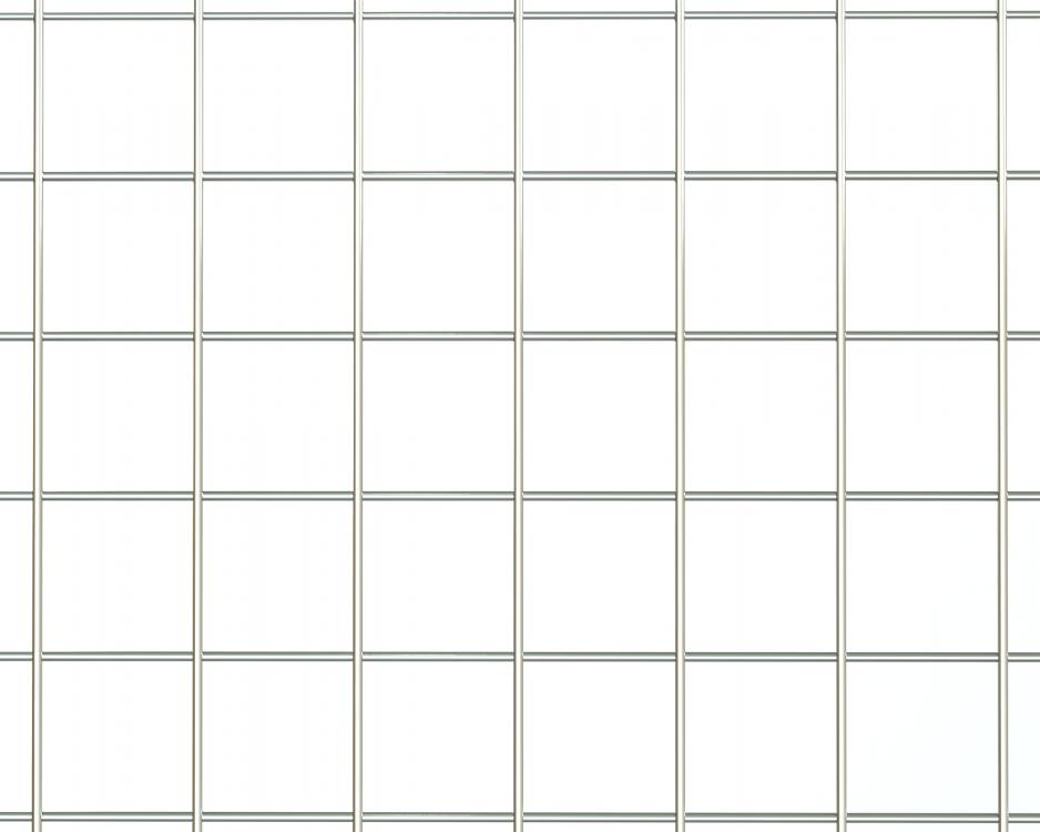 Svařovaná síť 40x40 POZINK