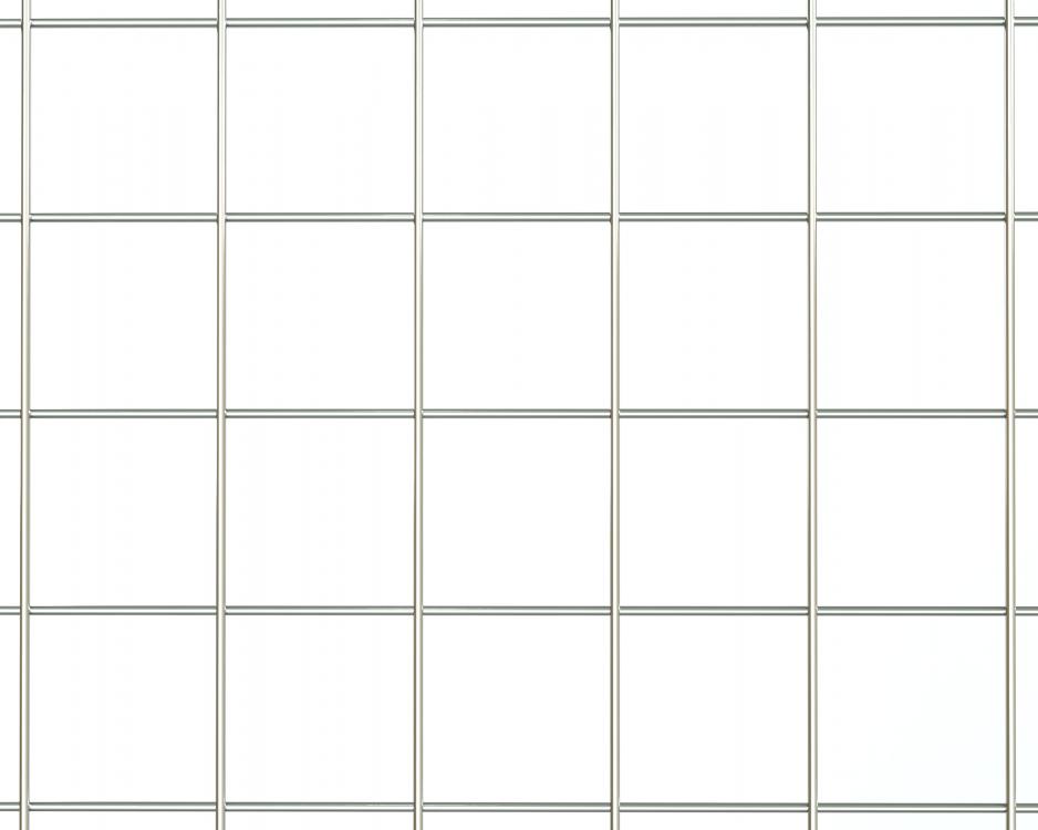 Svařovaná síť 50x50 POZINK