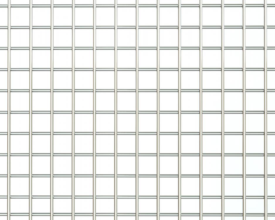 Svařovaná síť 20x20 POZINK