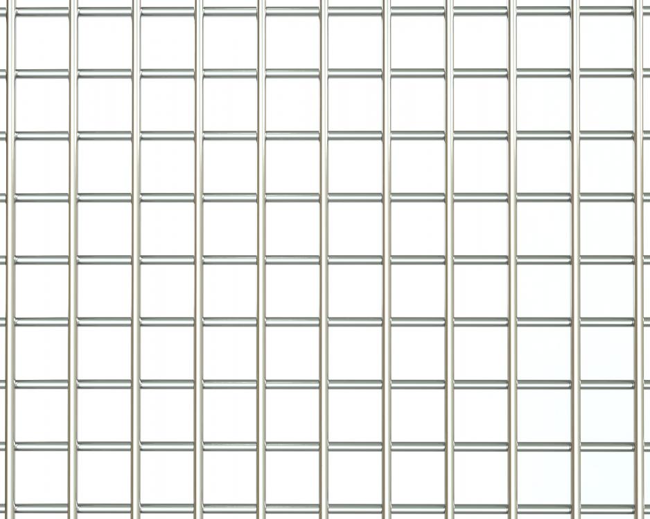 Svařovaná síť 25x25 POZINK