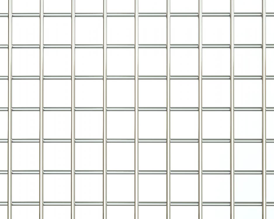 Svařovaná síť 30x30 POZINK