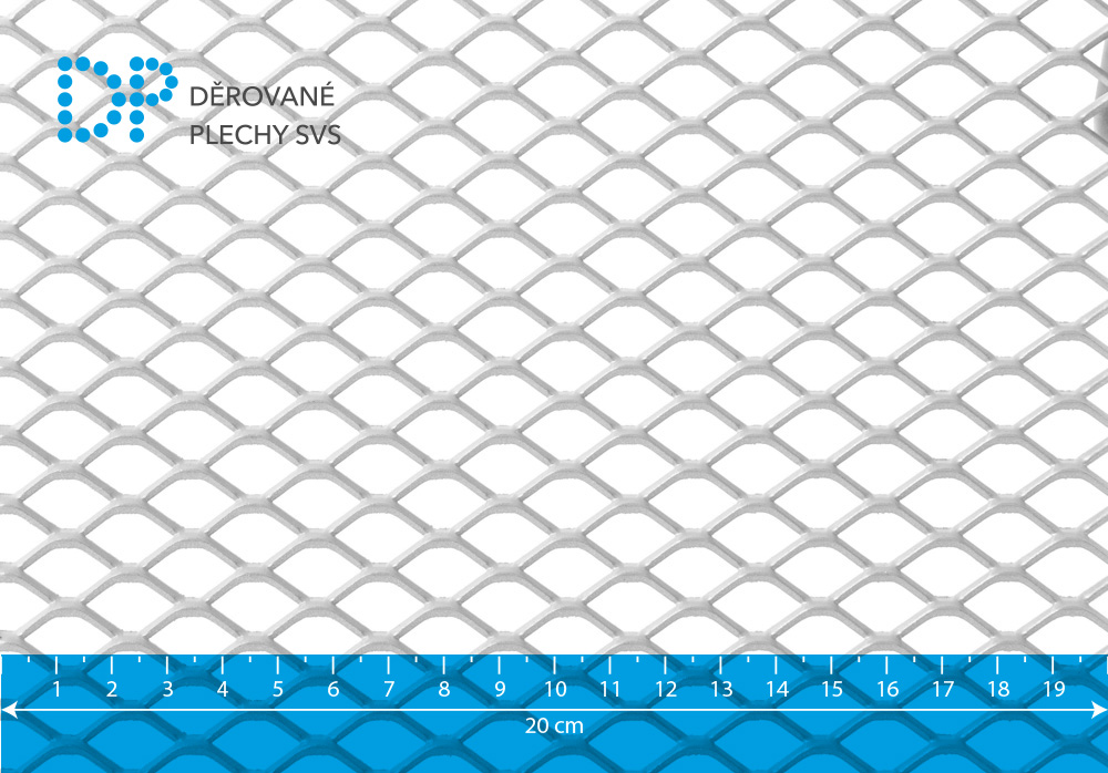 Tahokov ocelový 22x12