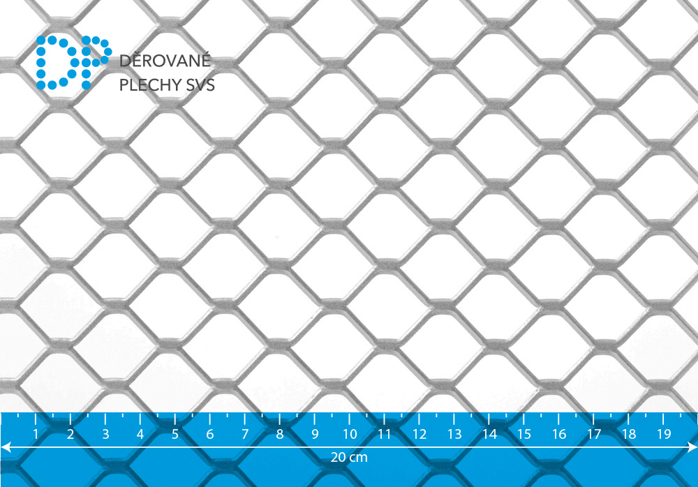 Tahokov ocelový Q30x24